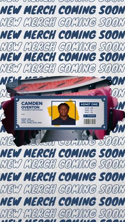 Camden Overton Instagram Post Influencer Campaign