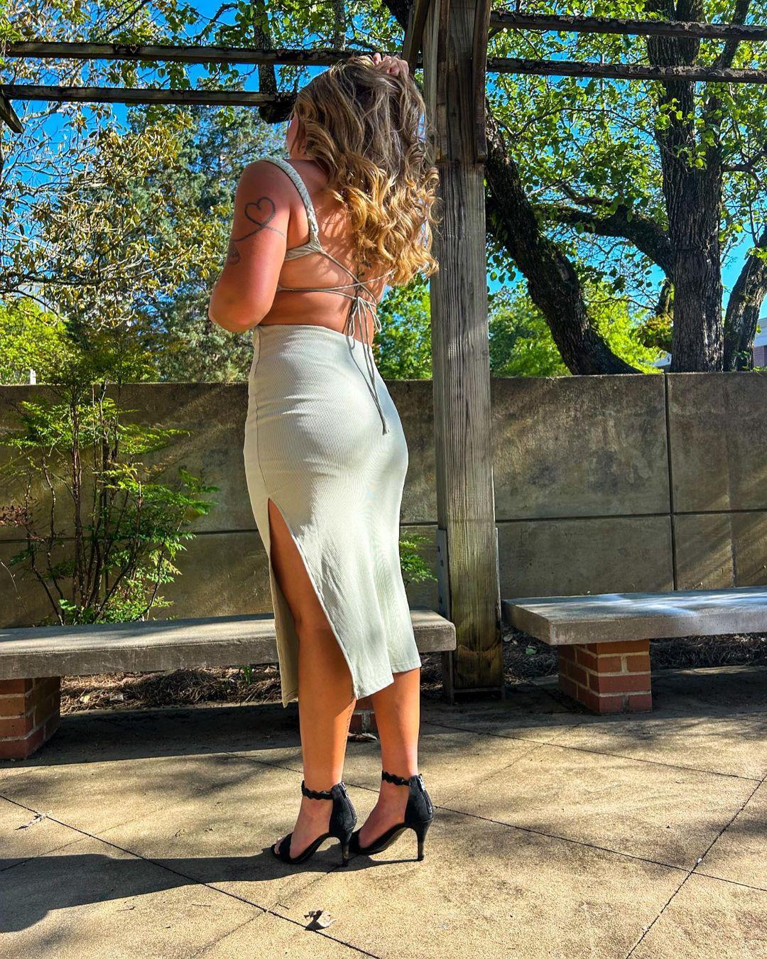 Brooke Franke Instagram Post Influencer Campaign