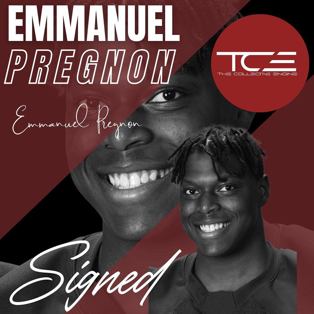 Emmanuel Pregnon Instagram Post Influencer Campaign