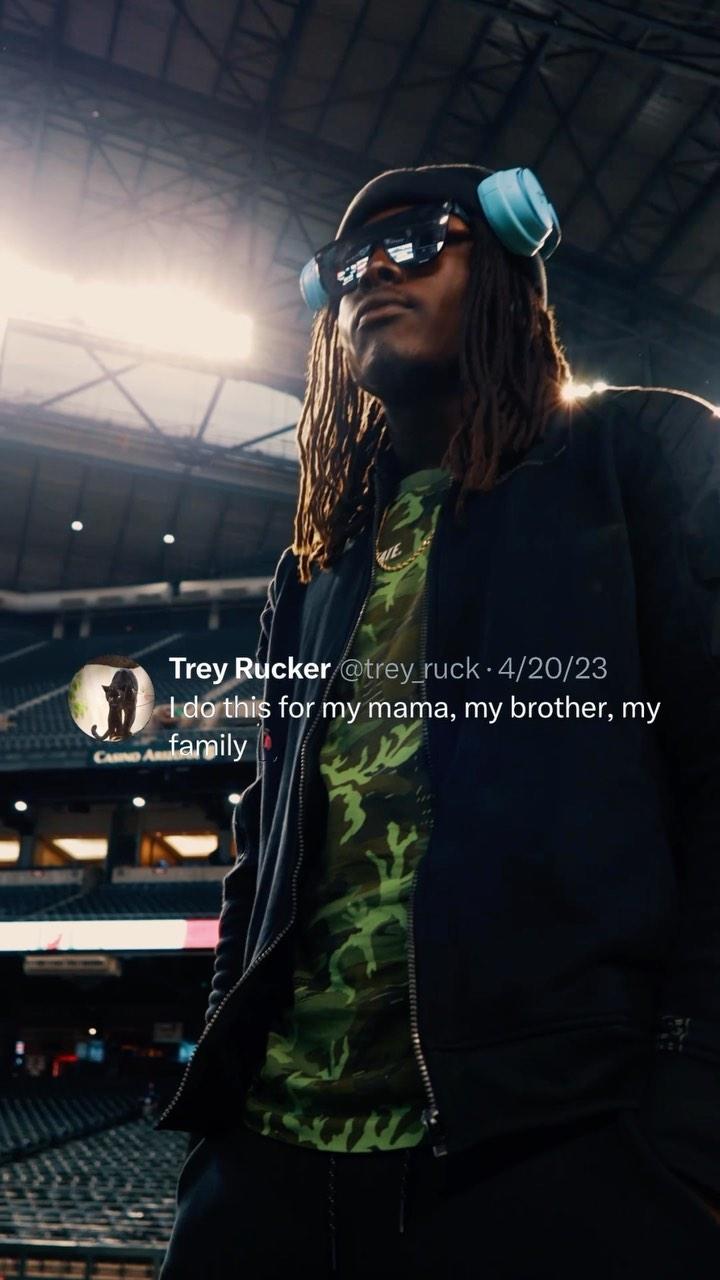 Trey Rucker Instagram Post Influencer Campaign