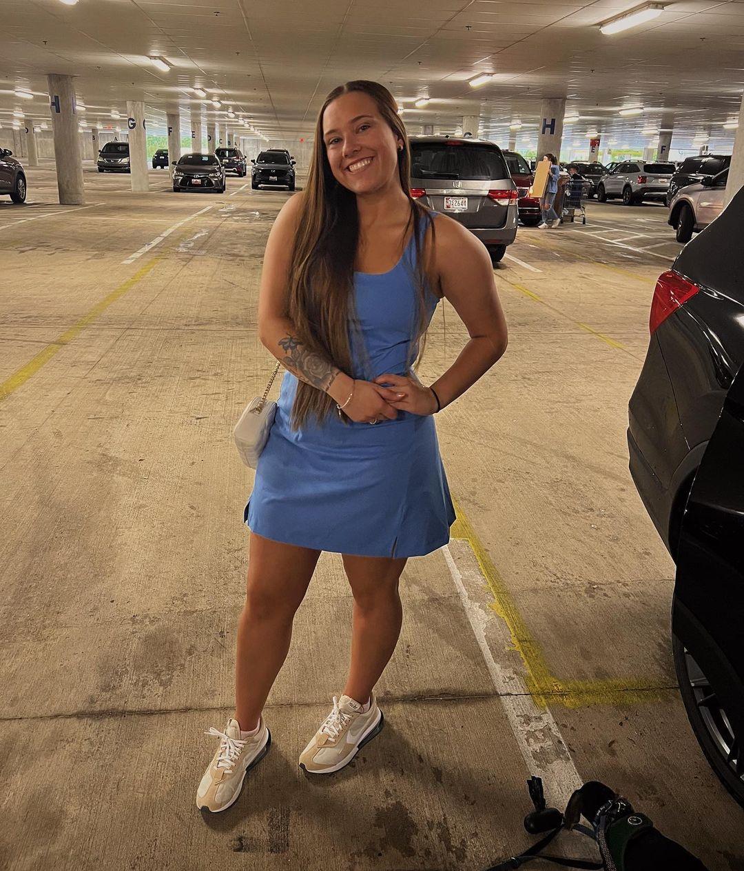 Hannah Eslick Instagram Post Influencer Campaign