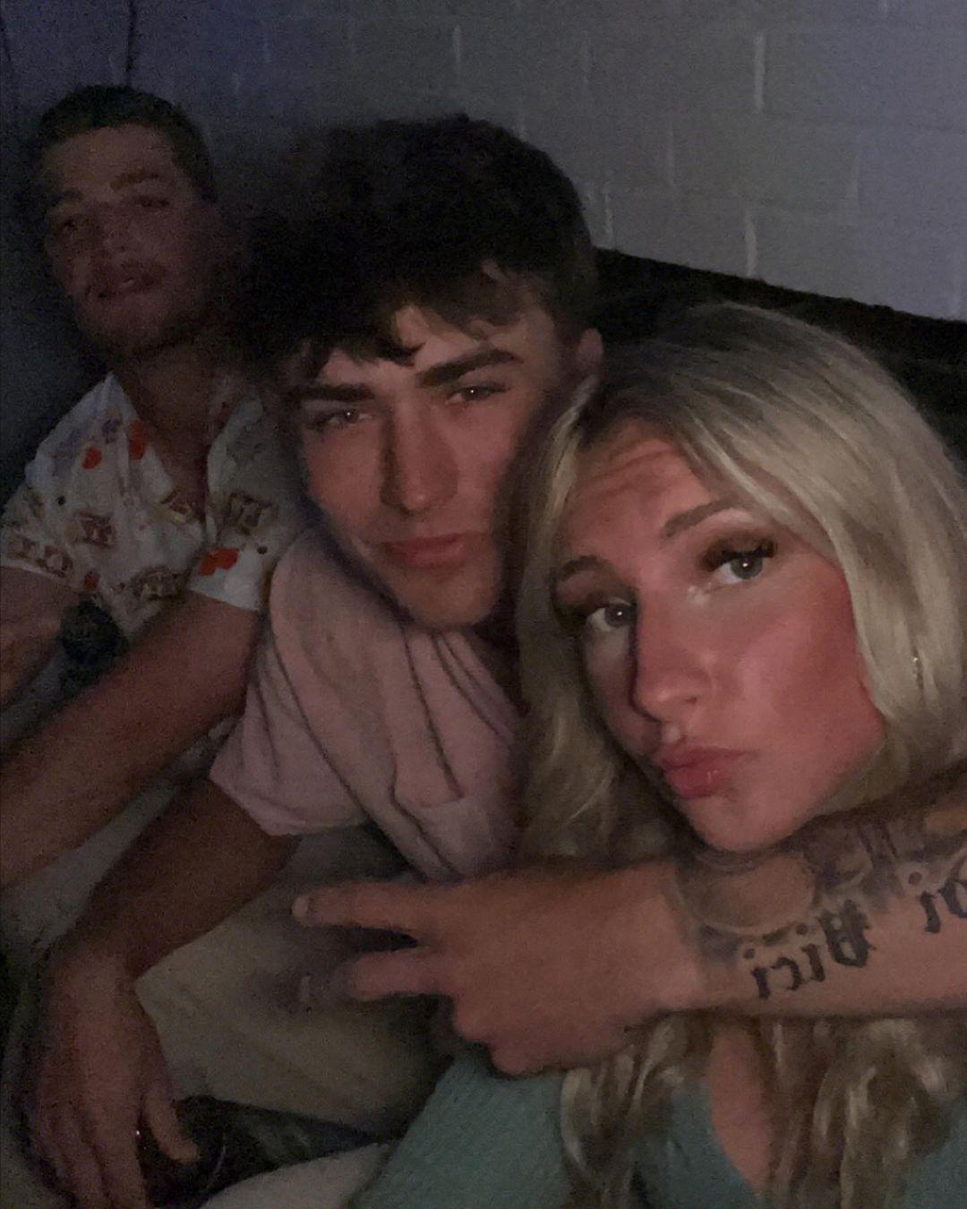 Kevin Henrich Instagram Post Influencer Campaign