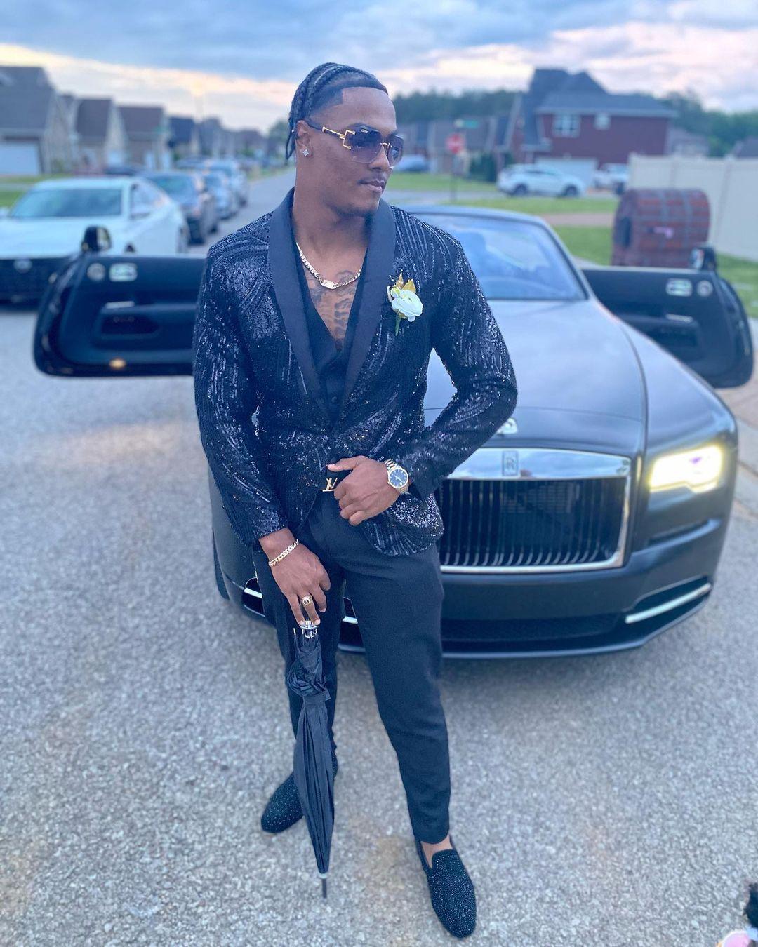 Arion Carter Instagram Post Influencer Campaign