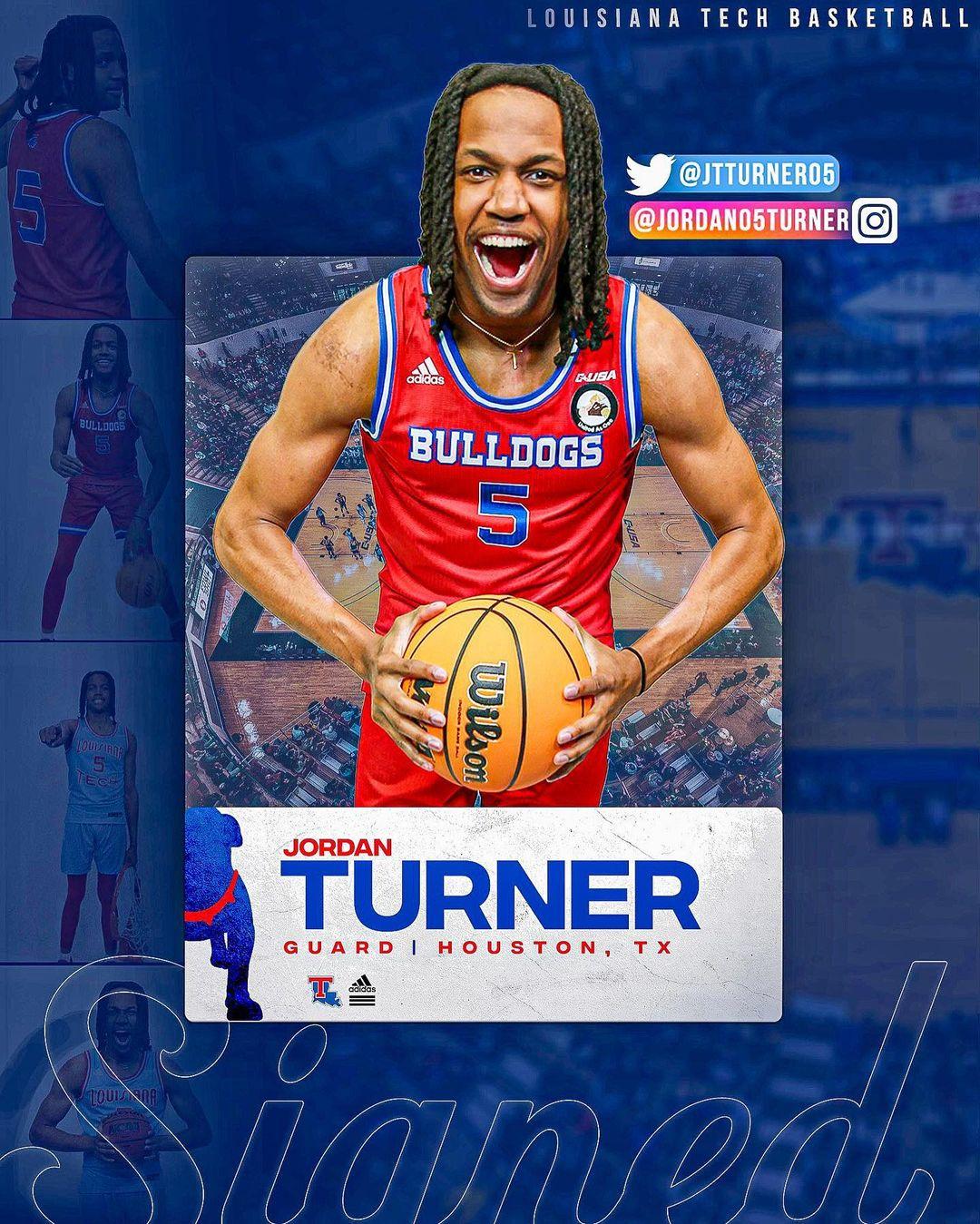 Jordan Turner Instagram Post Influencer Campaign