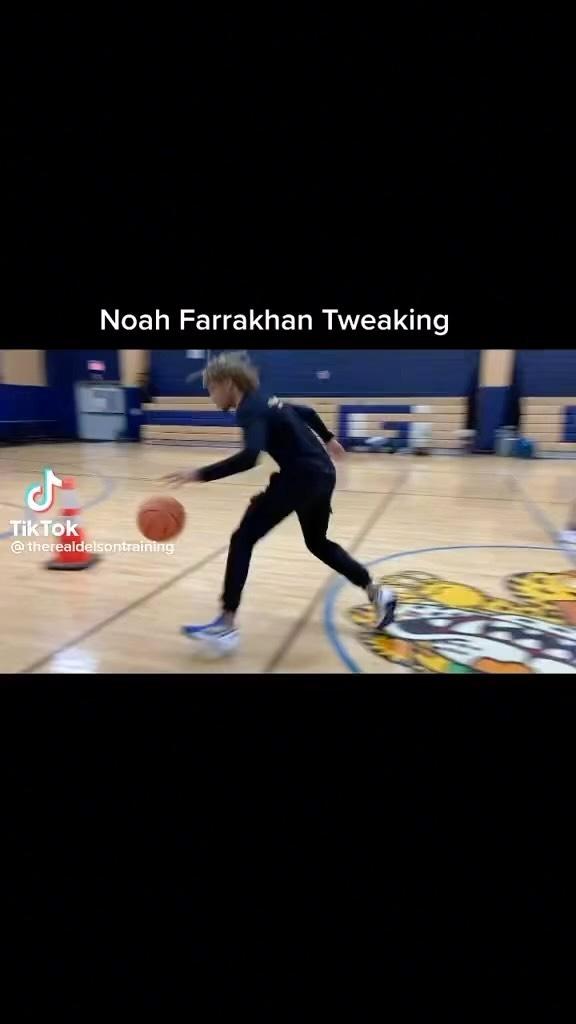 Noah Farrakhan Instagram Post Influencer Campaign
