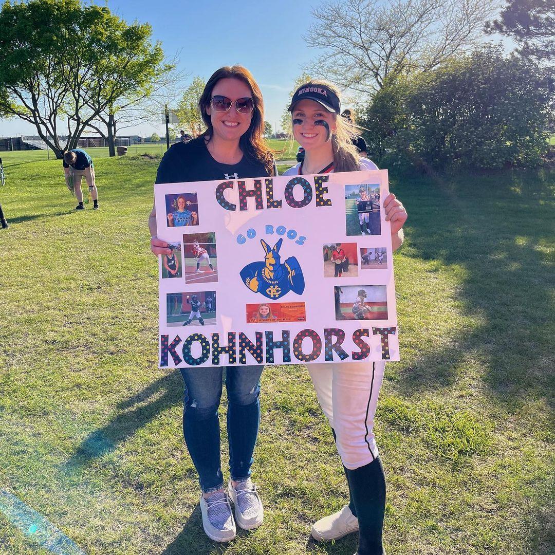 Chloe Kohnhorst Instagram Post Influencer Campaign
