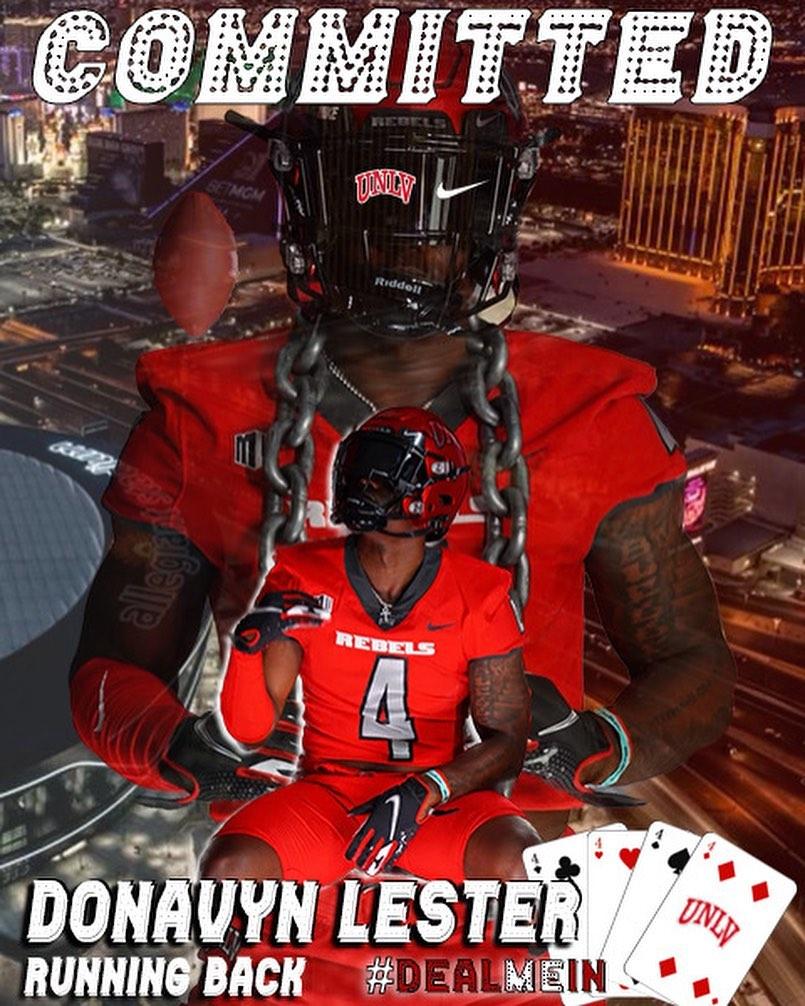 Donavyn Lester Instagram Post Influencer Campaign