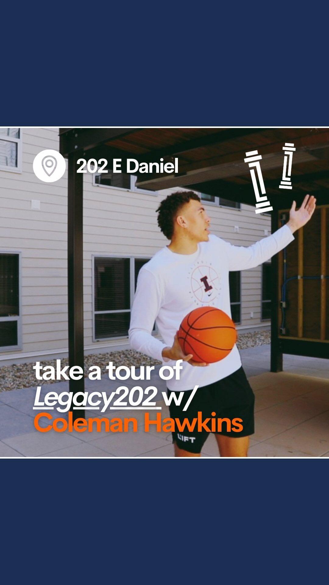Coleman Hawkins Instagram Post Influencer Campaign