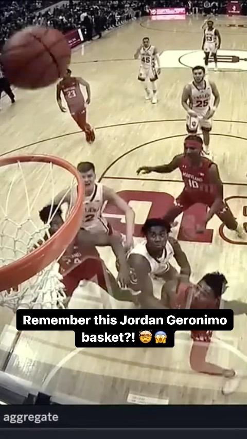 Jordan Geronimo Instagram Post Influencer Campaign