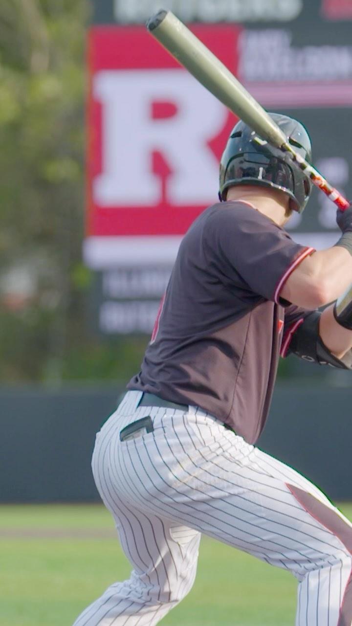 Andy Axelson - Baseball - Rutgers University Athletics