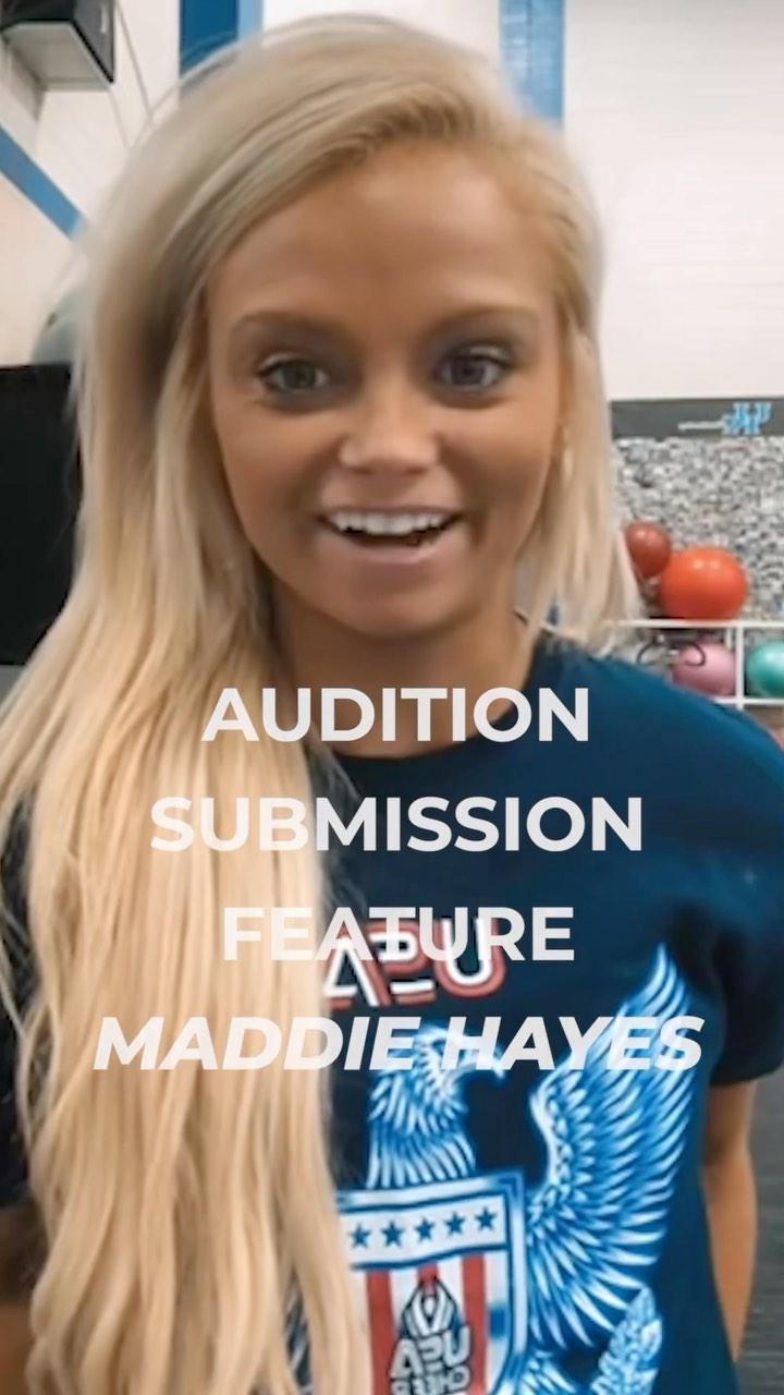 Maddie Hayes Instagram Post Influencer Campaign
