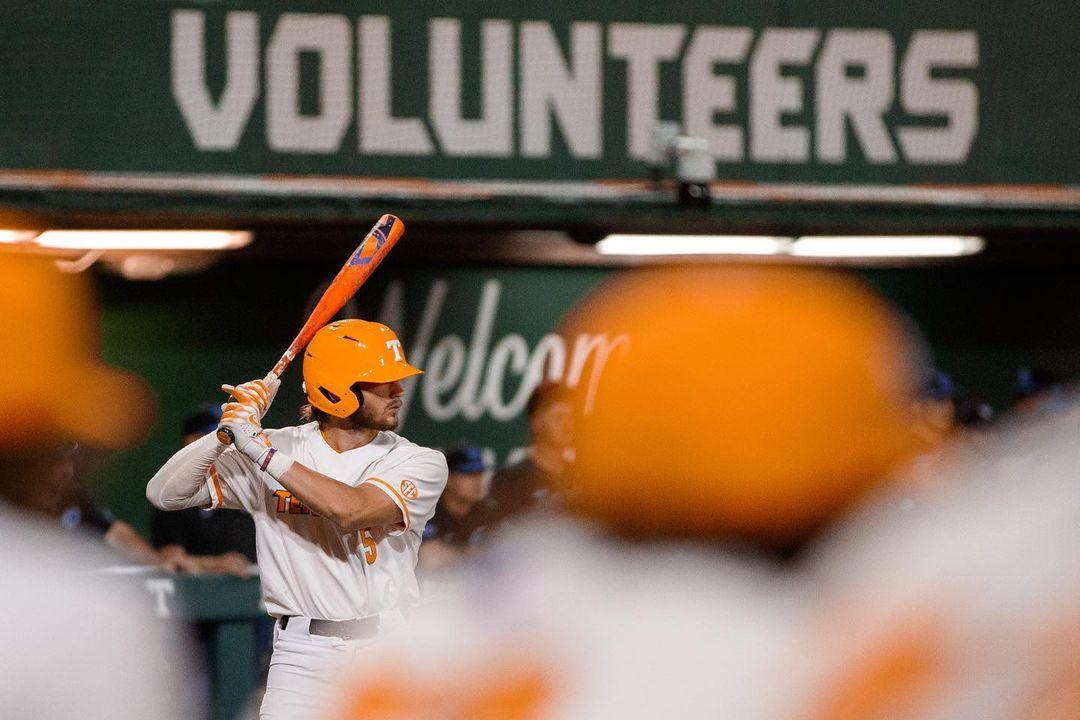 Austen Jaslove - Baseball - University of Tennessee Athletics