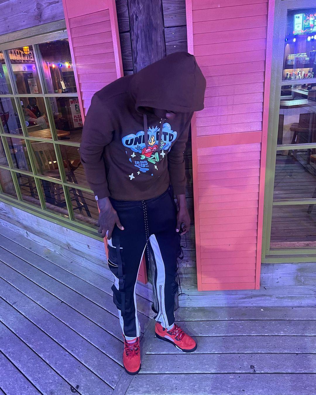KeShawn Murphy Instagram Post Influencer Campaign