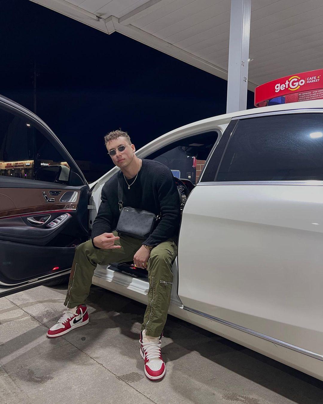 Myles Mendeszoon Instagram Post Influencer Campaign