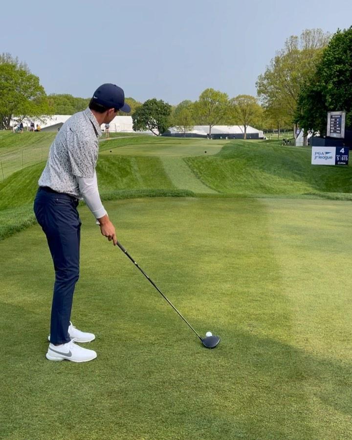 Davis Thompson Instagram Post Influencer Campaign