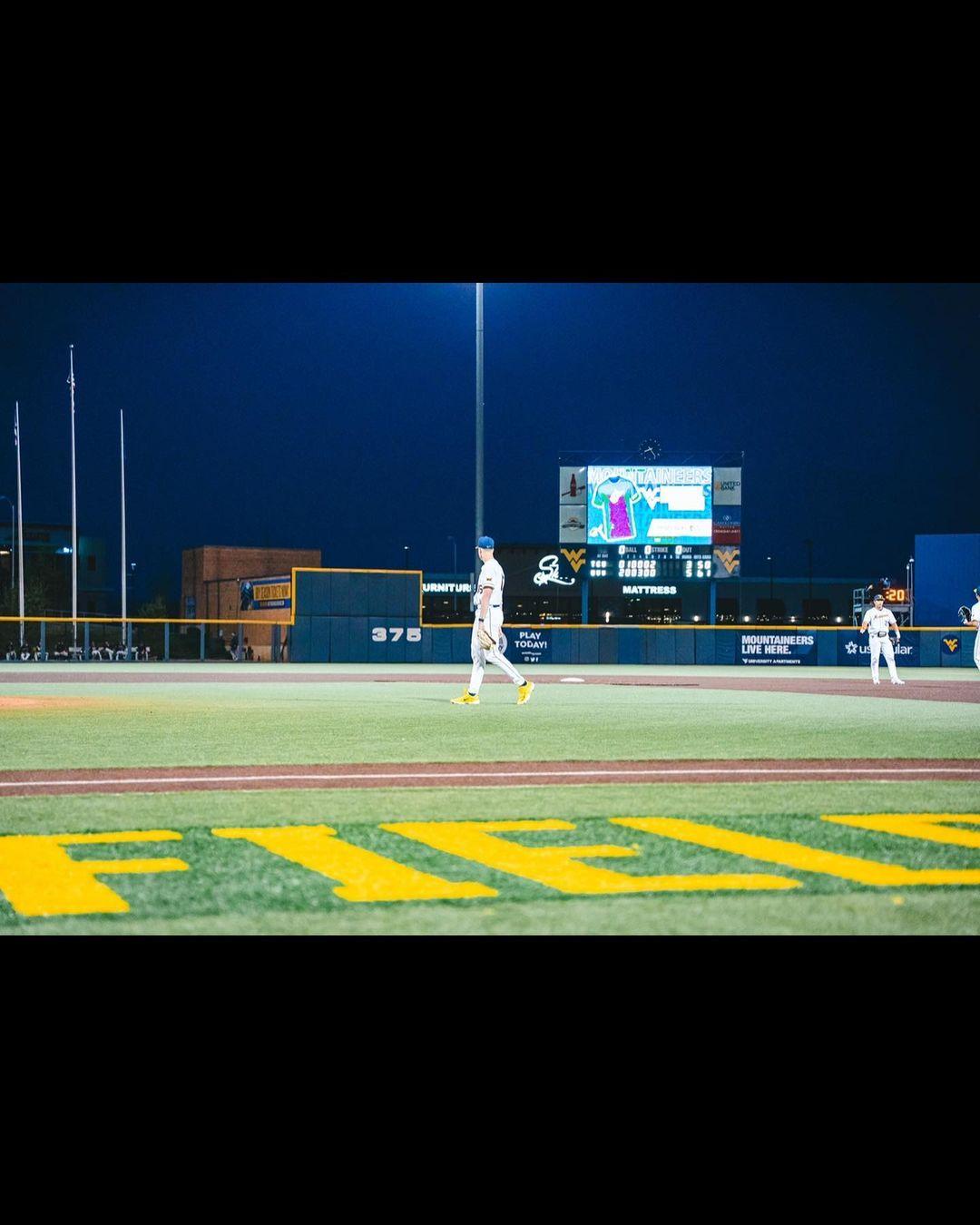 David Hagaman West Virginia University Postgame Player Portal