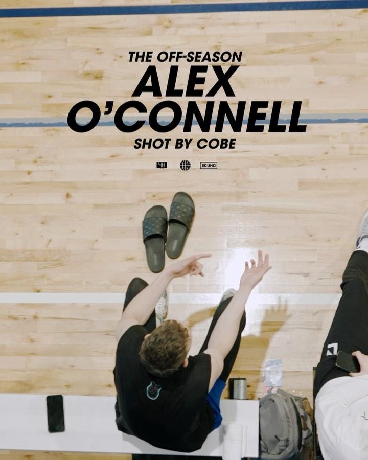 Alex O'Connell Instagram Post Influencer Campaign