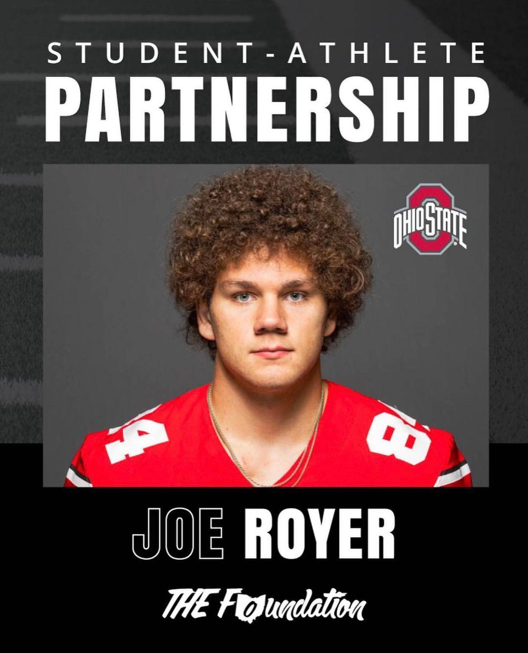 Joe Royer Instagram Post Influencer Campaign