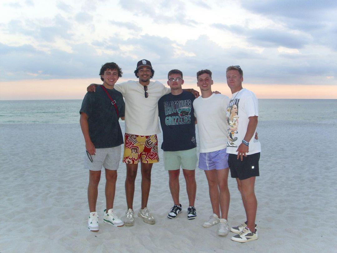 Brock Culpepper Instagram Post Influencer Campaign