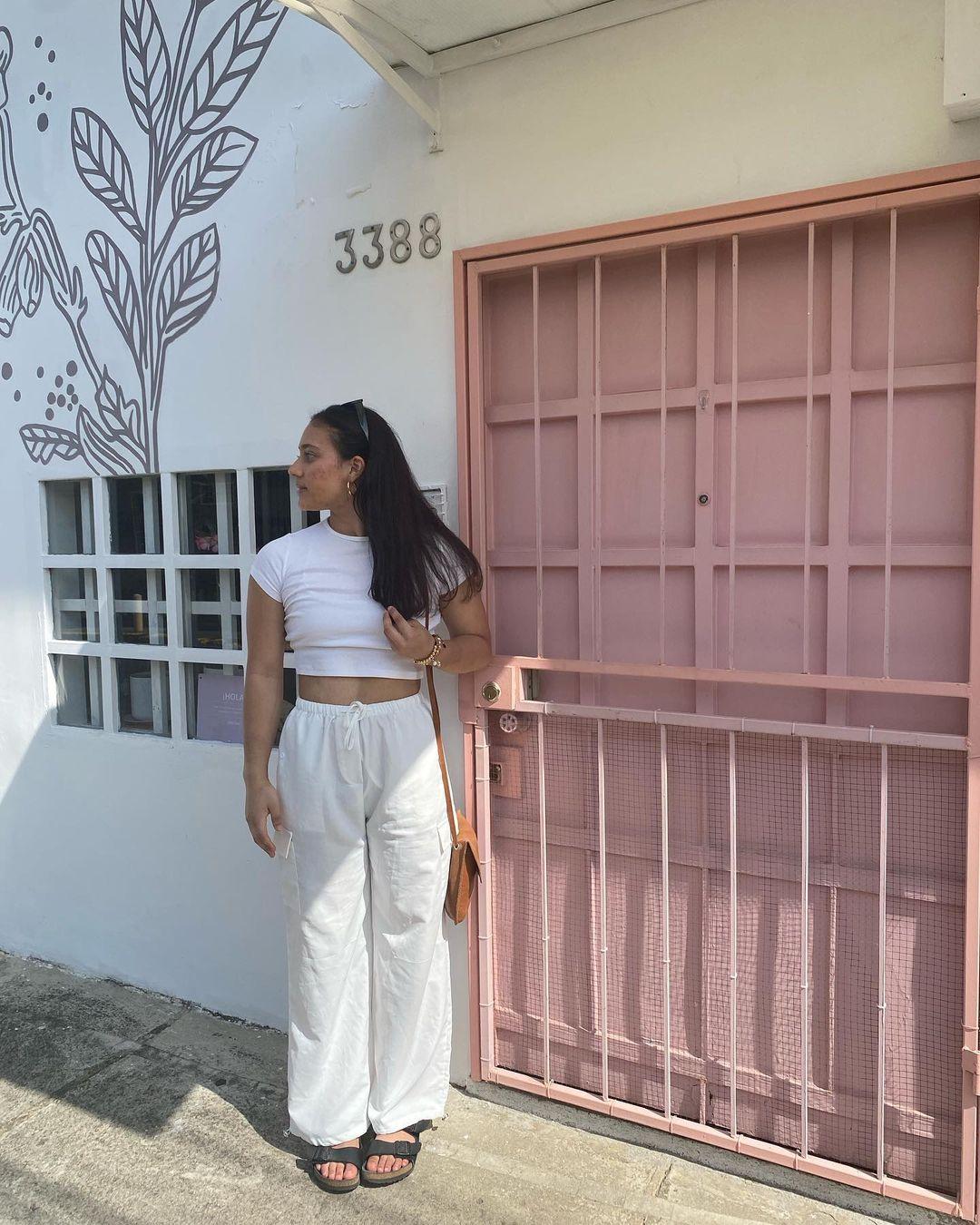 Luciana Alvardo Instagram Post Influencer Campaign