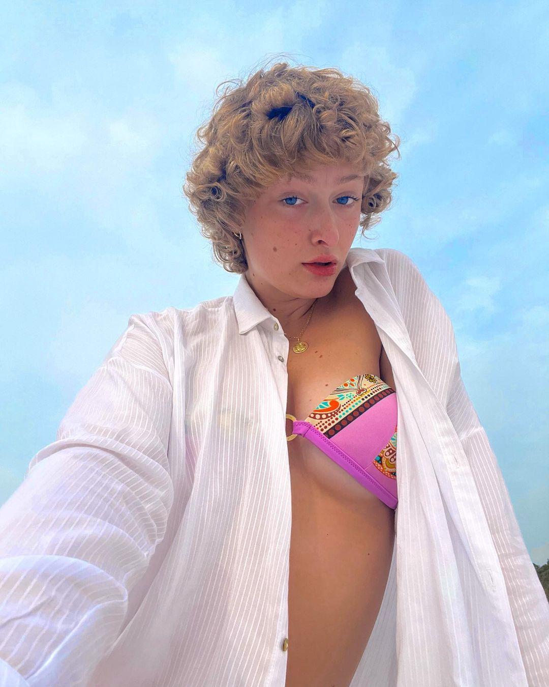 Snezhana Serafimoska Instagram Post Influencer Campaign