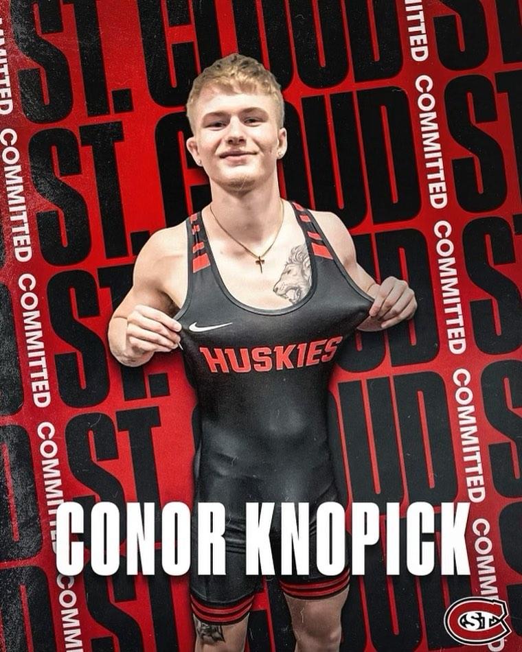 Conor Knopick Instagram Post Influencer Campaign