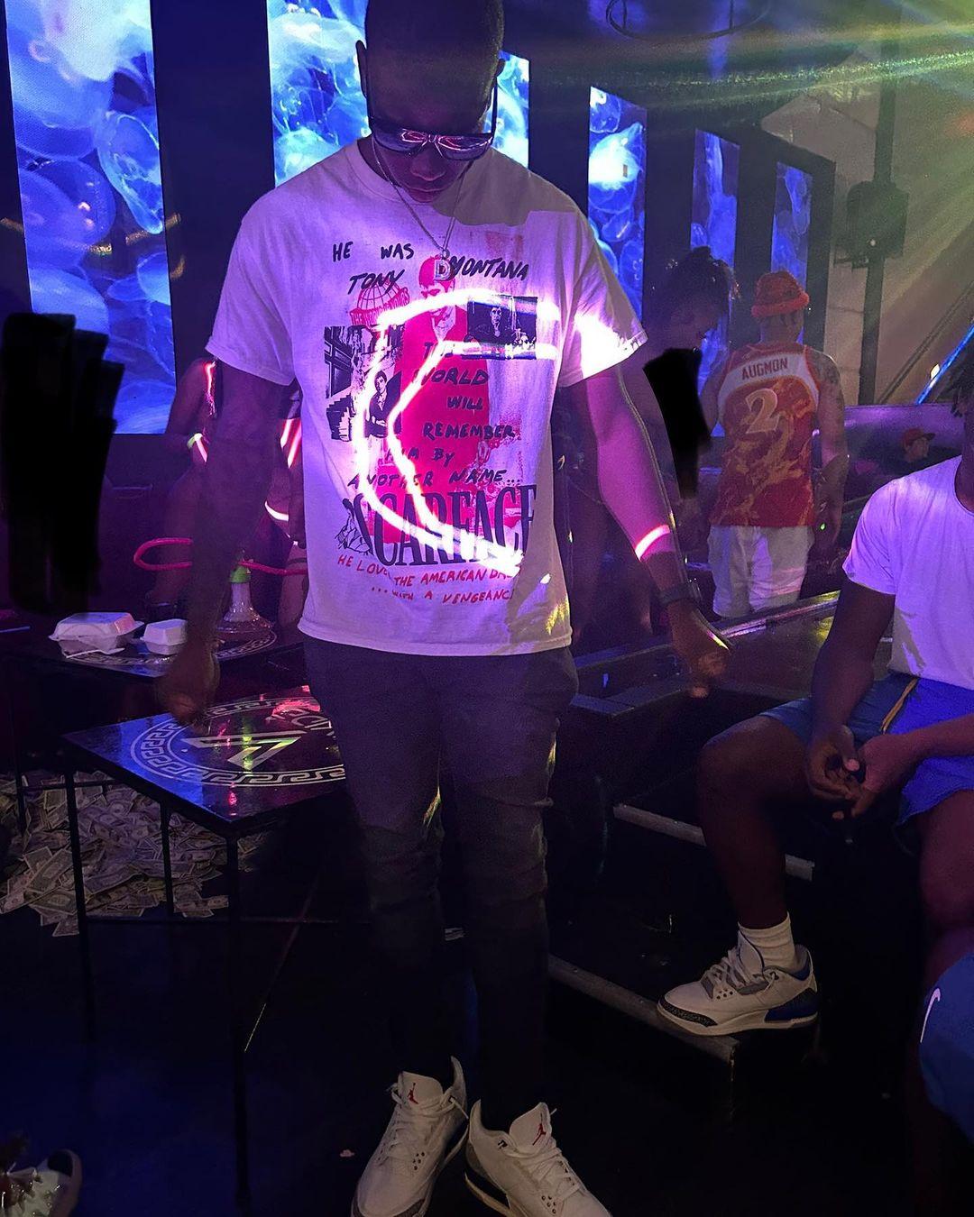 Deuce Alexander Instagram Post Influencer Campaign