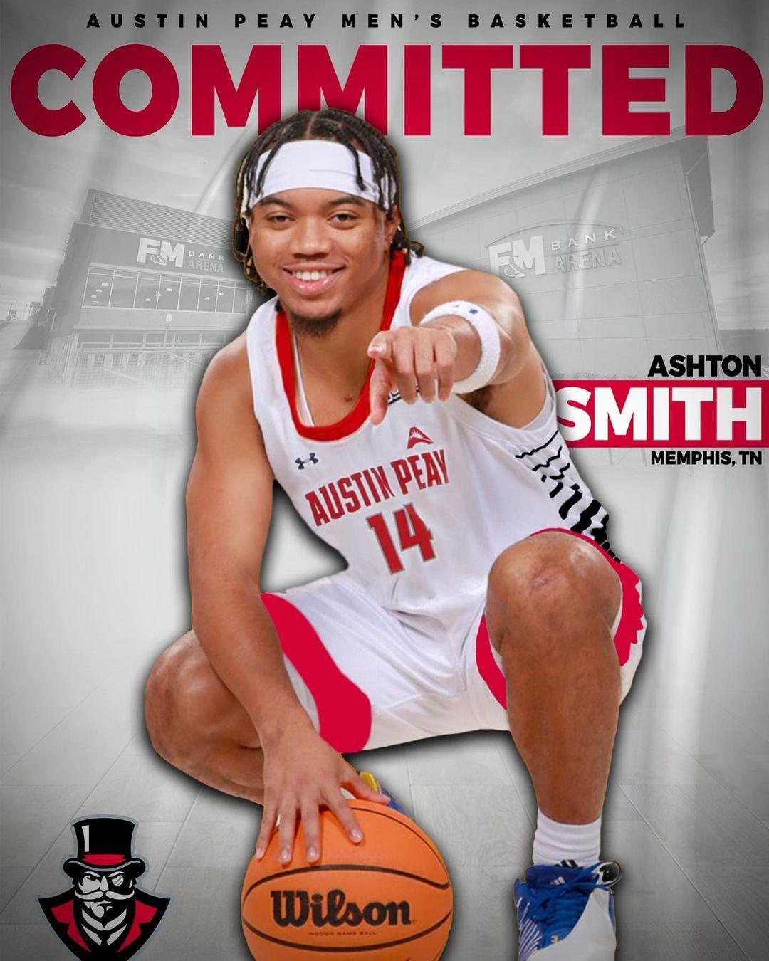 Ashton Smith Instagram Post Influencer Campaign