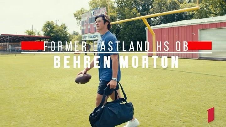 Behren Morton Instagram Post Influencer Campaign