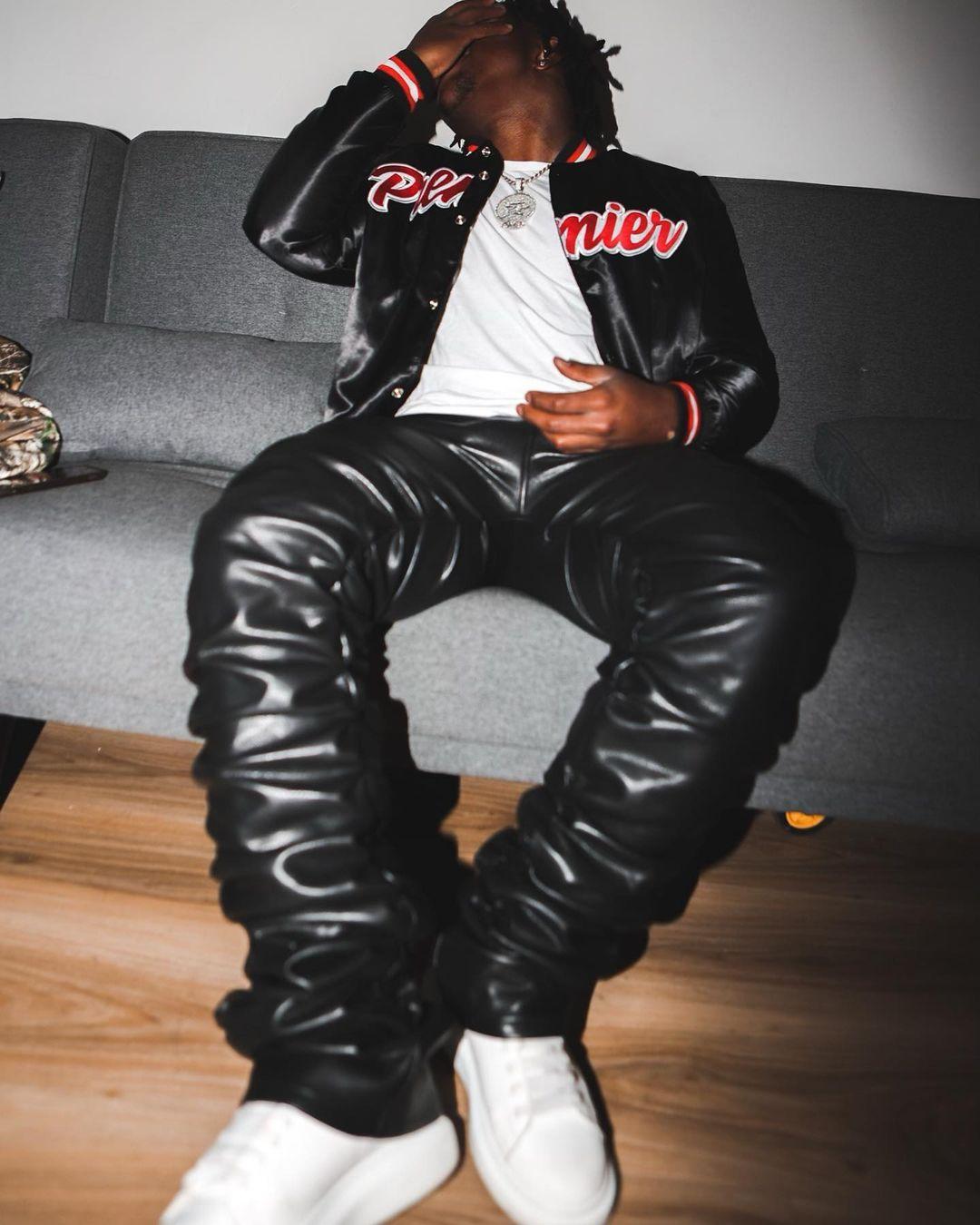 Jaylon Glover Instagram Post Influencer Campaign