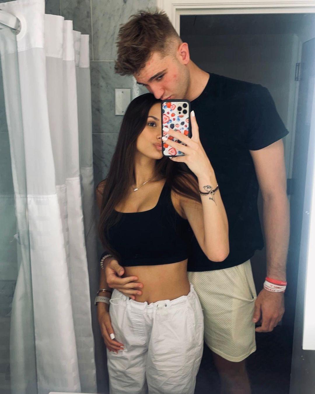 Mitchell Rylee Instagram Post Influencer Campaign