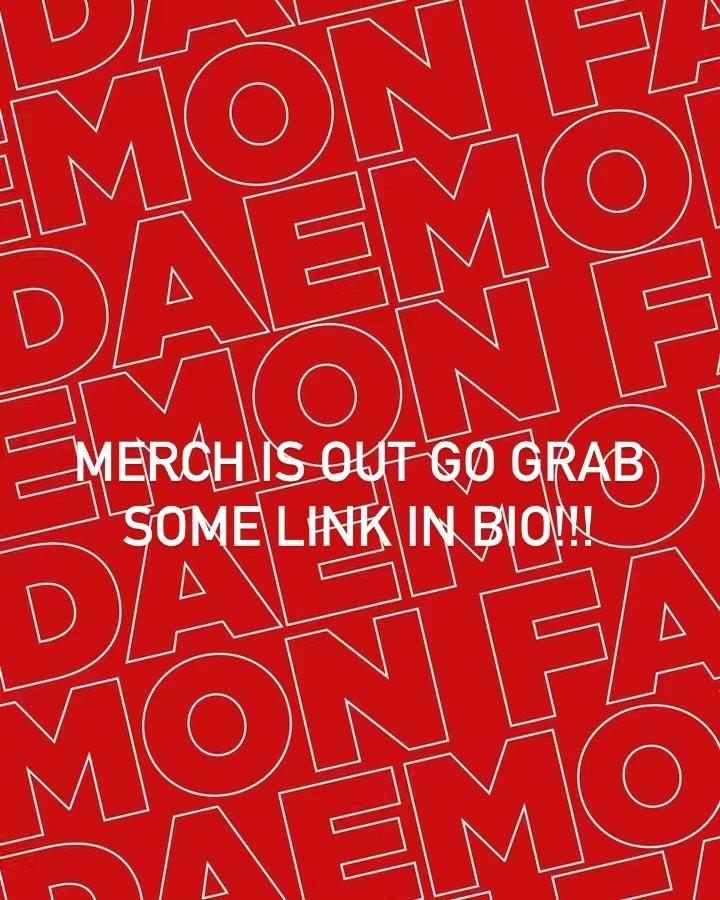 Daemon Fagan Instagram Post Influencer Campaign