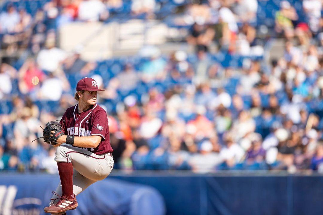 Josh Stewart - Baseball - Texas A&M Athletics 