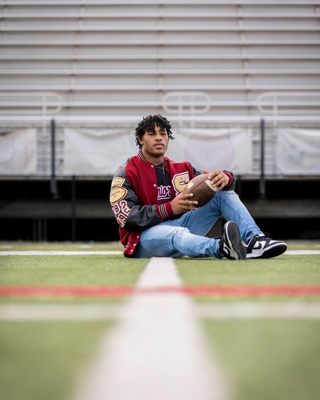 Jamarion Wilcox Instagram Post Influencer Campaign