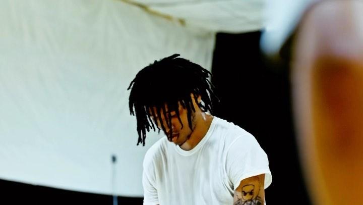 Dyondre Dominguez Instagram Post Influencer Campaign