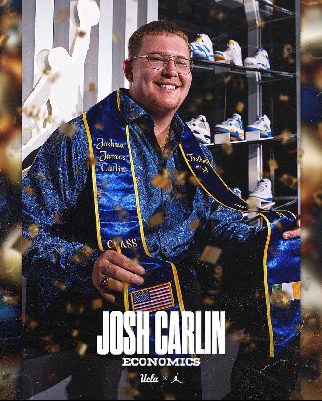 Josh Carlin Instagram Post Influencer Campaign