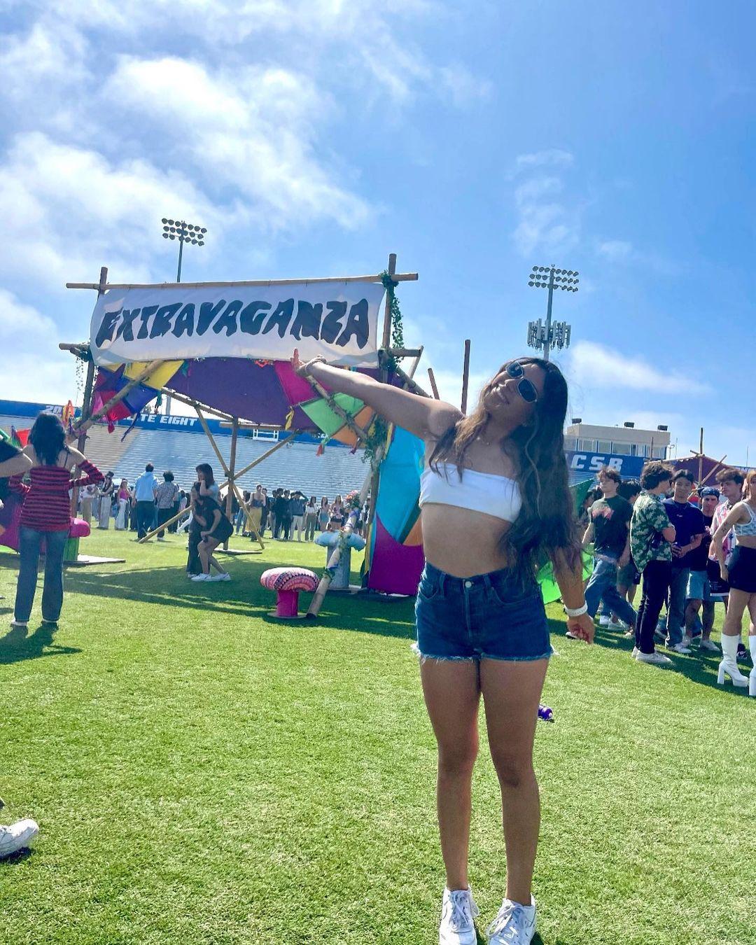 Alexa Sams Instagram Post Influencer Campaign