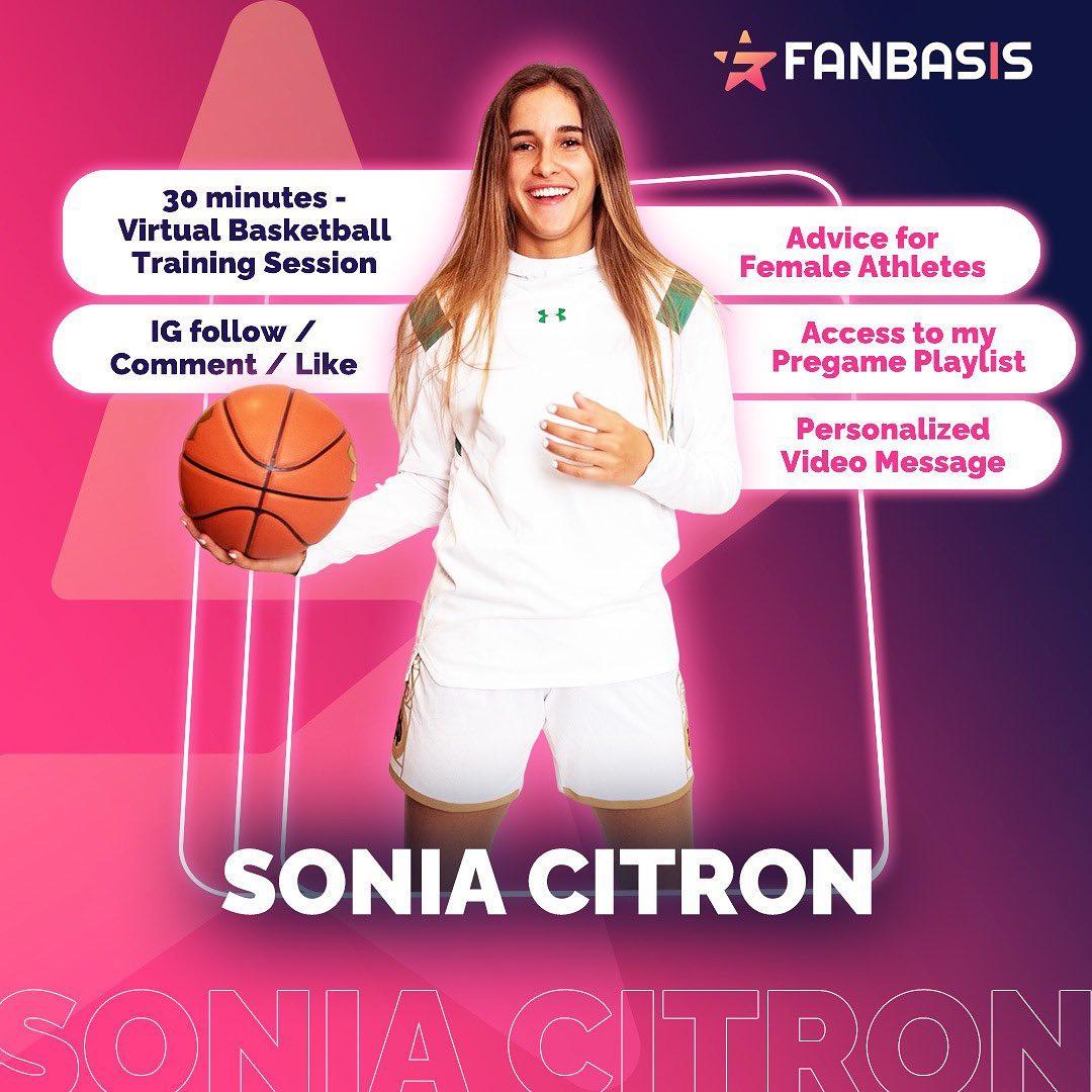 Sonia Citron Instagram Post Influencer Campaign
