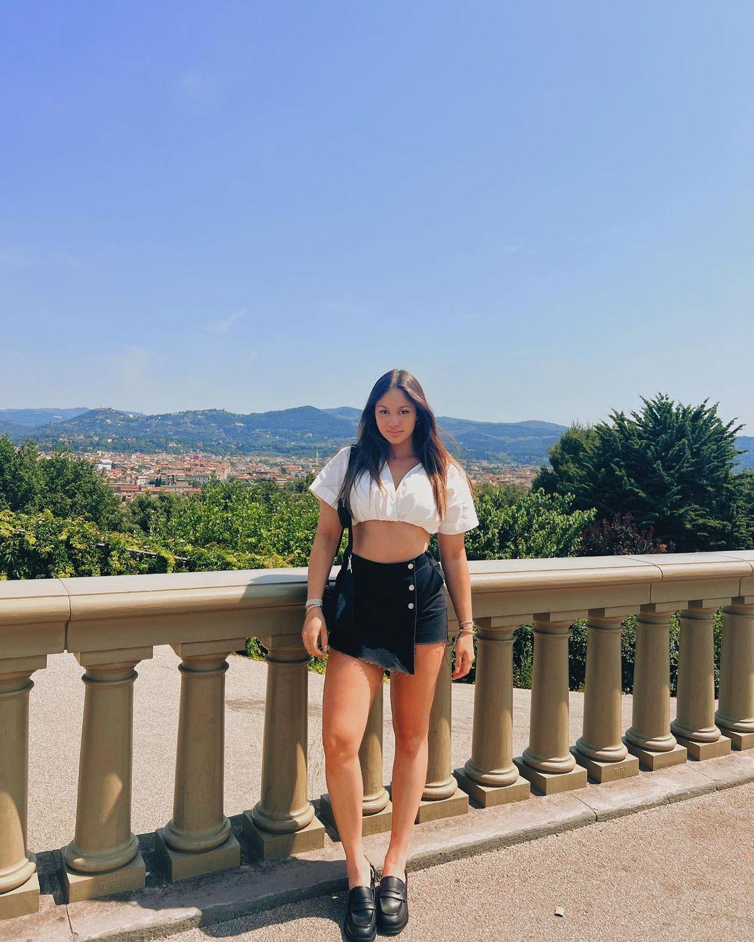 Jenna Amaro Instagram Post Influencer Campaign