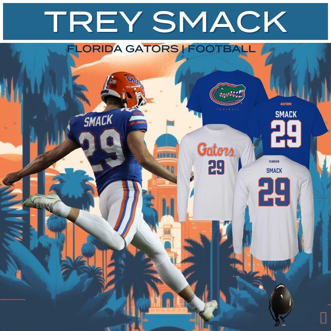 Trey Smack Instagram Post Influencer Campaign