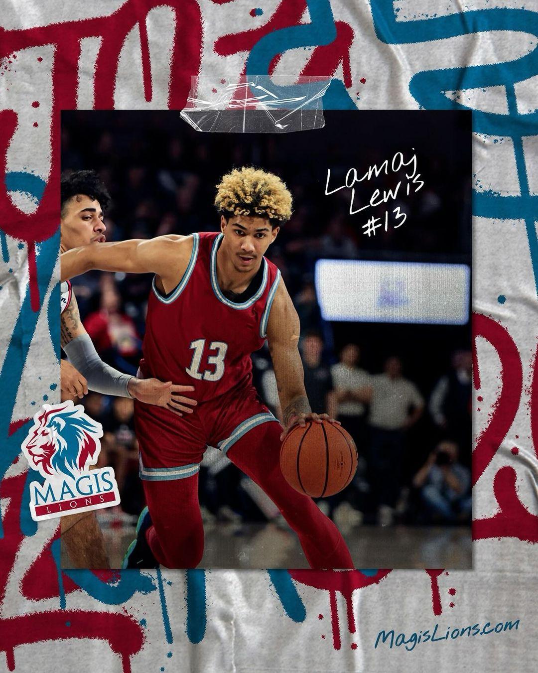 Lamaj Lewis Instagram Post Influencer Campaign