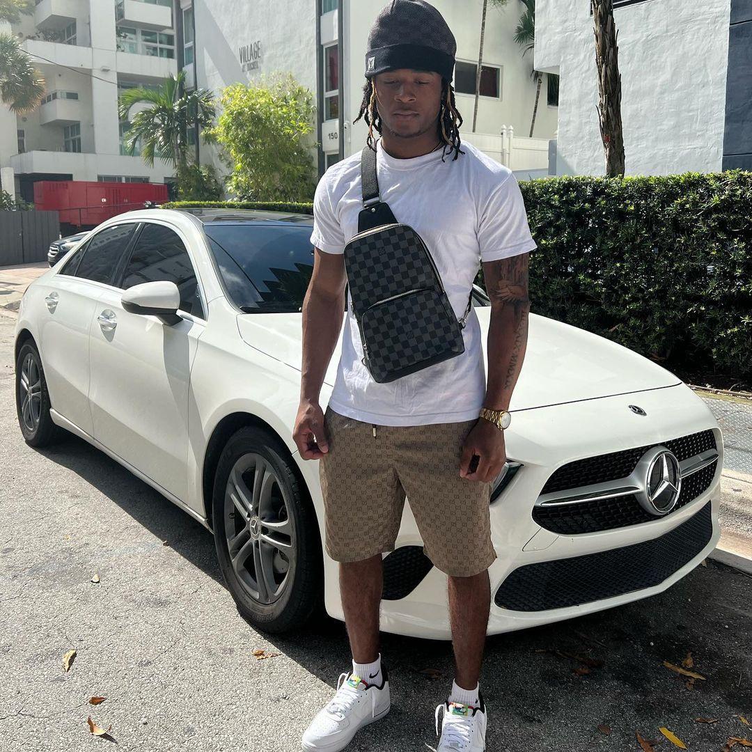 Caleb McKenzie Instagram Post Influencer Campaign