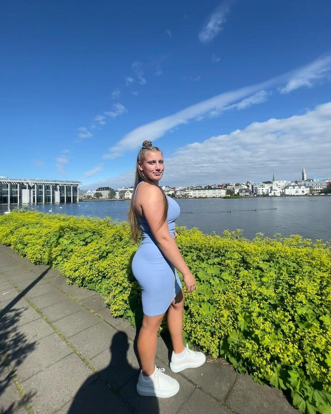 Elisabet Runarsdottir Instagram Post Influencer Campaign