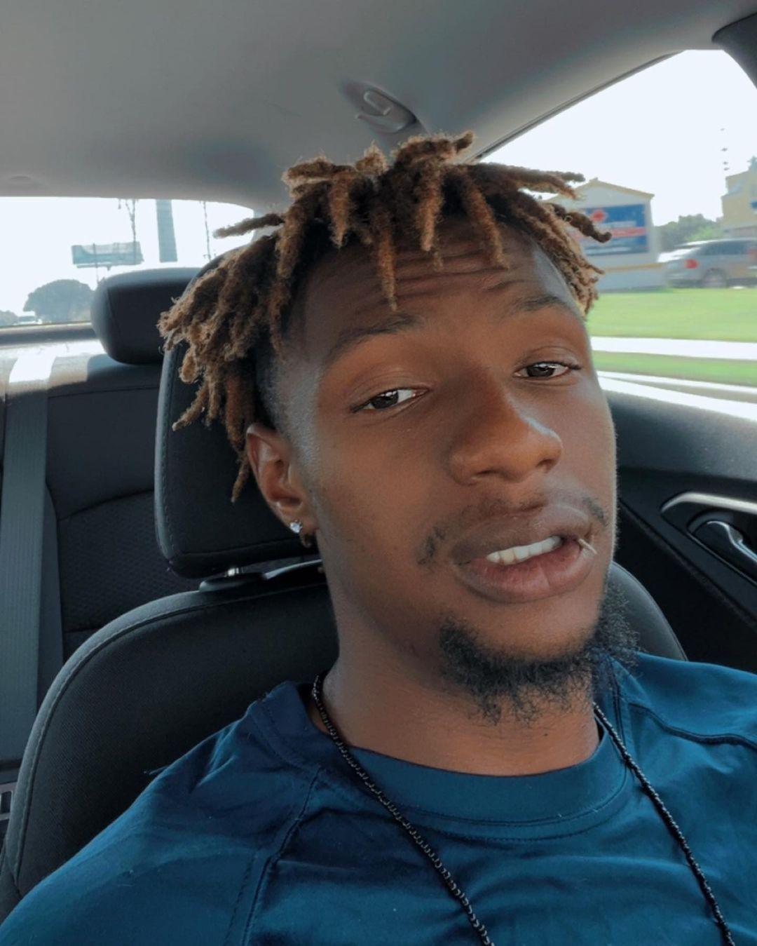 Ja’Carrius Demmerritte  Instagram Post Influencer Campaign