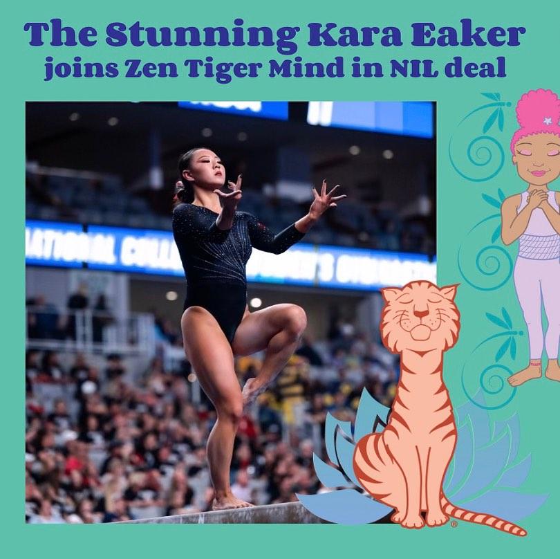Kara Eaker Instagram Post Influencer Campaign