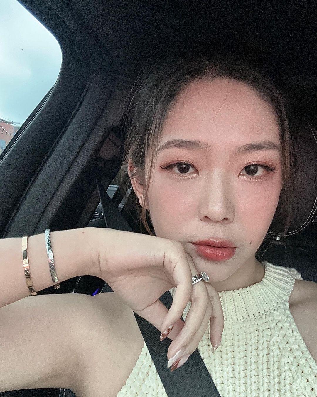 Andi Li Instagram Post Influencer Campaign