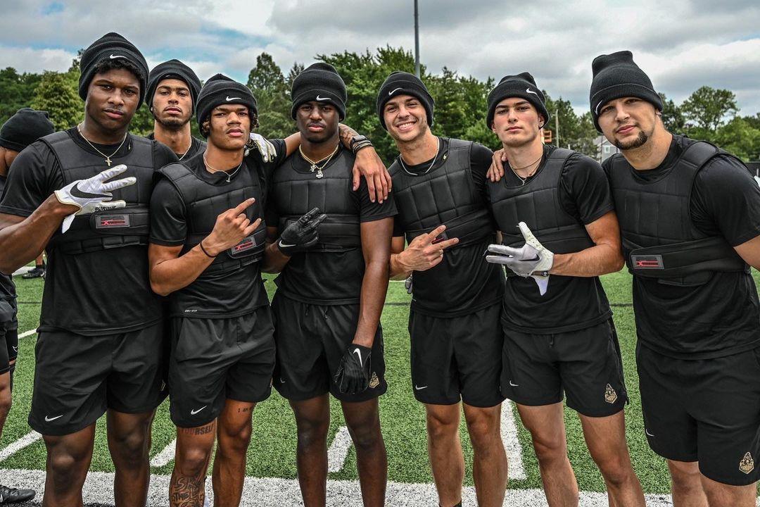 Jaron Tibbs Instagram Post Influencer Campaign