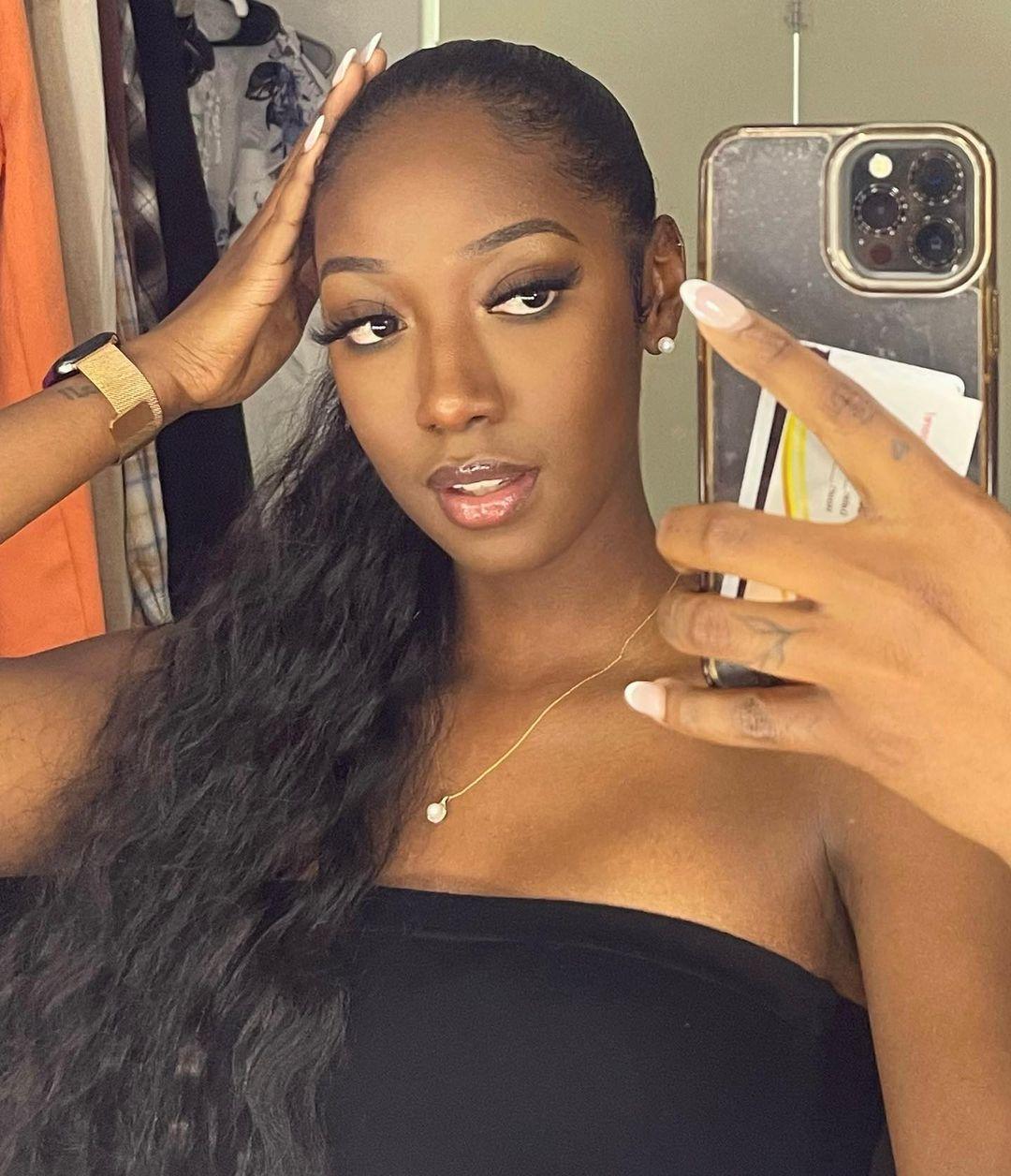 Amber Gaston Instagram Post Influencer Campaign