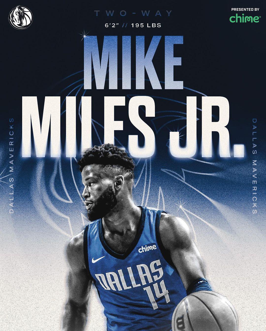 Mike Miles Instagram Post Influencer Campaign