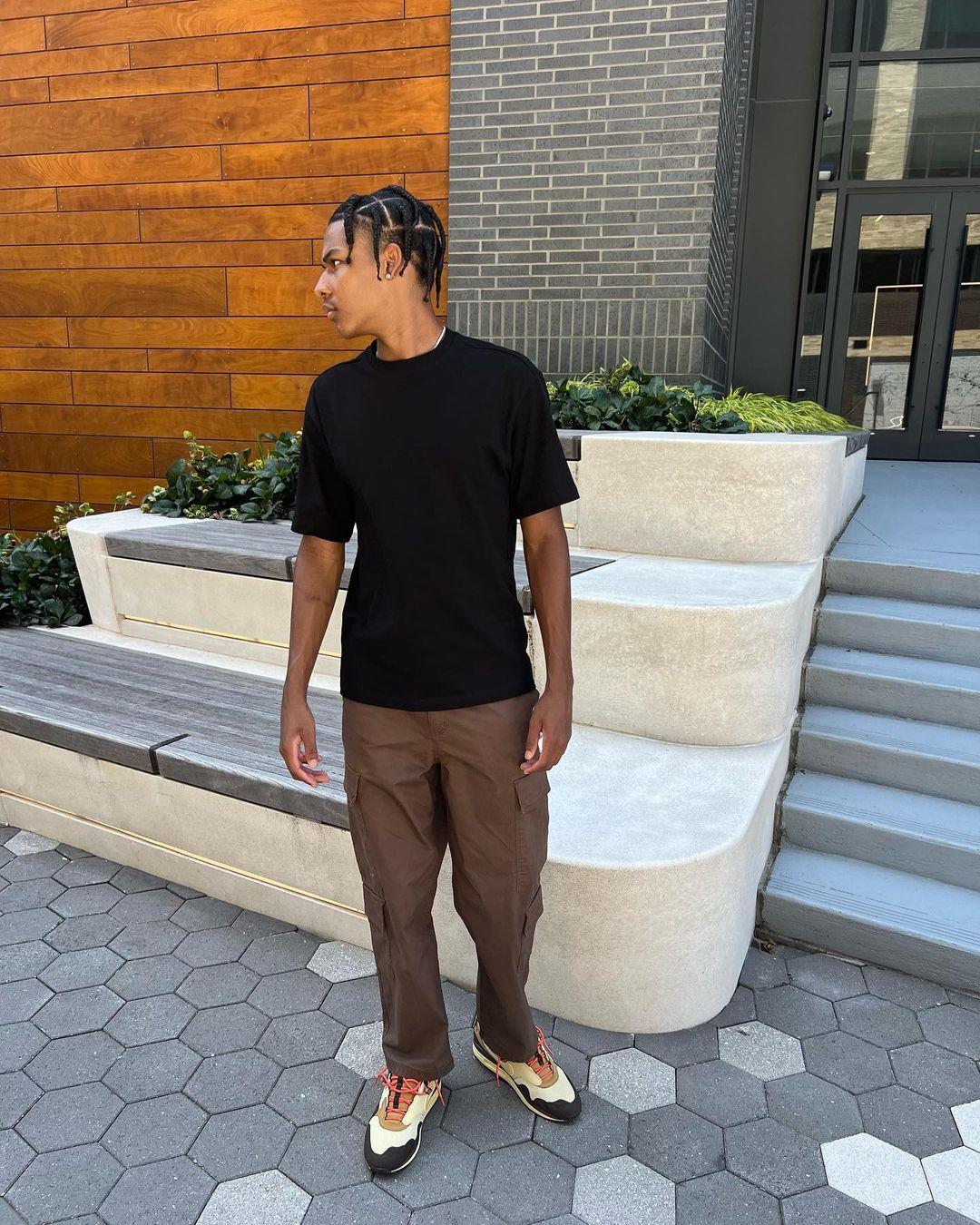 Brandon Morgan Instagram Post Influencer Campaign